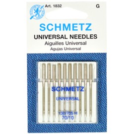 Needle UNIV REG PT SZ 70/10