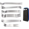 ziyue Car Interior Peel Off Liner, 6-piece Set, Interior Peel