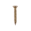 TIMco 30020CLAH PZ1 ZYP Classic Hinge Screw 3.0 x 20 - Yellow (Box of 200)