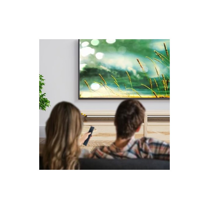 New VR17 Replace Remote Control fit for Vizio LCD HDTV