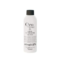 Fanola Oro Therapy Gold Activator Oro Puro 12% 150ml