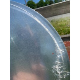 Hamm's Hamms Metal Beer Sign Bear Round Logo Tin Vintage Garage Bar Decor