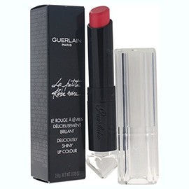 Guerlain La Petite Robe Noir Lip [#063] #Pink Button 2.8g
