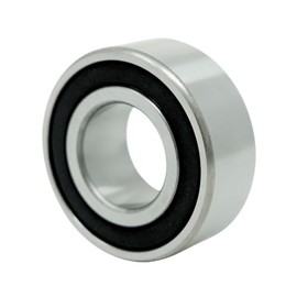 MAPLE ACE 5207-2RS, 3207-2RS Double Row Angular Contact Ball Bearing 35x72x27mm (PC 1)