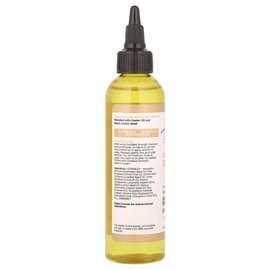 Carol's Daughter Goddess Strength, 7 Oil Blend, Hair & Scalp Oil, Weak, Breakage-Prone Hair, 4.2 fl oz (125 ml)