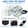 Kids Sleep Mask,Teens Cute Cartoon Sleep Mask for Boys Girls