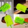 4Pack Reusable Duster Compatible with Swiffer (Handle is Not Included)