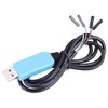 DGZZI PL2303TA Debug Console Cable 1PC PL2303TA USB to TTL
