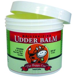 UDDER BALM BY SANDAHL 3033 UDDER BALM 12OZ TWIST LID