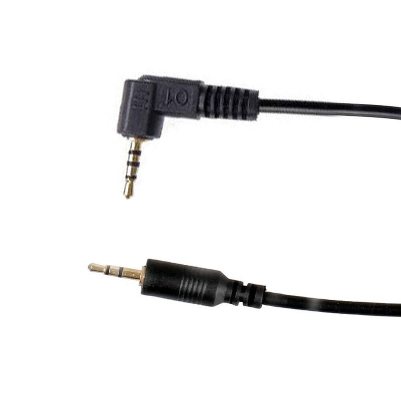 ayex Adapter Cable RS-2 Compatible with Panasonic e.g. DC-GH5 DMC-FZ2500