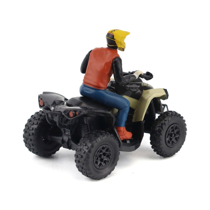 DCD Can-Am Renegade X XC 1000R ATV Desert Tan with