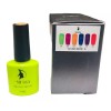 Mussa Gama Neon 12 Tonos Gel Le Mussa Colores A