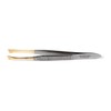 Manicare Tweezers Slant Gold Tip (36500)