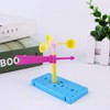 TOYANDONA 6 Sets Wind Vane Educational Toys for Kids Brain