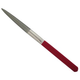 GREENCROSS Diamond File 8.5 inches (215 mm) Half Round 17-3