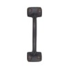 Smooth Brass Window Sash Lift Pull 4 Inches - The