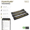 Tunturi Centuri Set of 3 Power Bands, Resistance Bands with