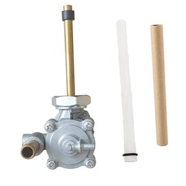 Replace 16950-MEG-023 YINNCKE Fuel Vavle Petcock Lever Shut off Tank Switch Fits For Honda Shadow Aero 750 VT750C 750 VT750CA ABS Spirit 750 VT750C2 750 VT750DC 750 VT750C2F 2007 2008 2009