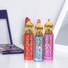 TOVINANNA 6ml Essential Oil Roller Bottle Set 4pcs Empty Bottles