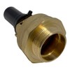 Brass Vacuum Relief Valve - 1-1/2", 370 CFM (1035-0000 RIV)