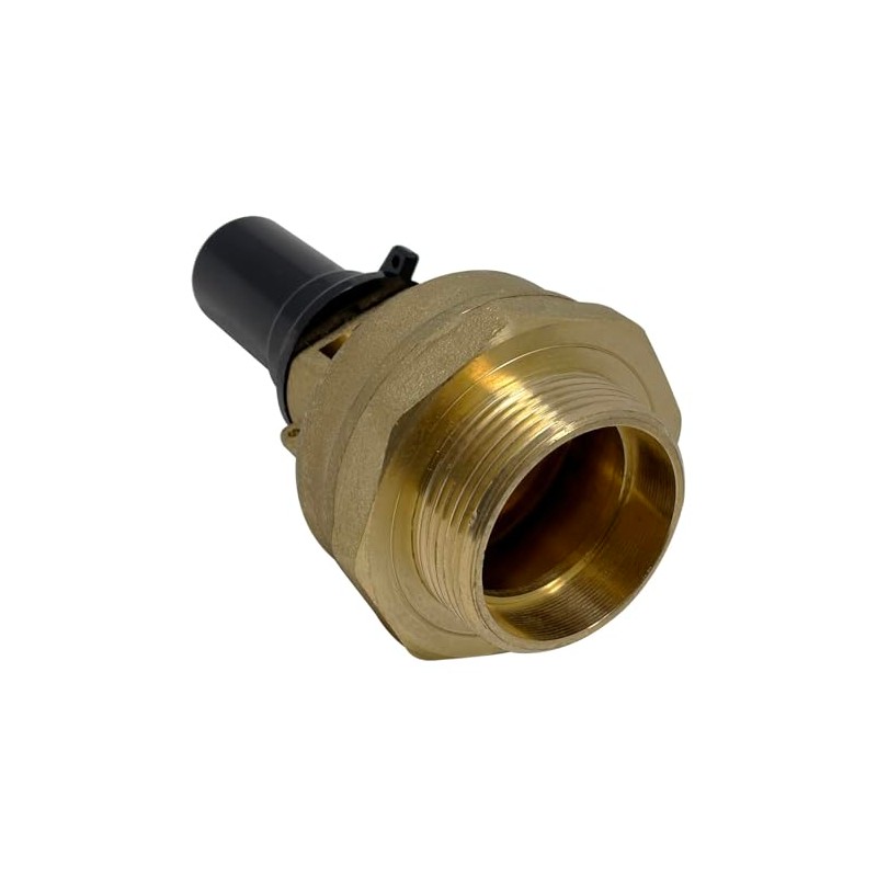 Brass Vacuum Relief Valve - 1-1/2", 370 CFM (1035-0000 RIV)