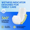 HONEY CARE All-Absorb A26 Male Dog Wrap, 50 Count, Small