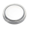 ShoppeWatch Mini Clock Insert Quartz Movement Round 1 7/16" (35mm)