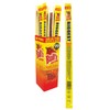 Bull's BIGGEST Snack Sticks .9oz - Box of 24