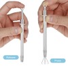 JJUNW 3 Pcs Piercing Ball Grabber Tool Set, Precision Gem