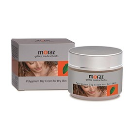 Polygonum Day Cream For Dry Skin by Moraz for Unisex - 1.7 oz Cream