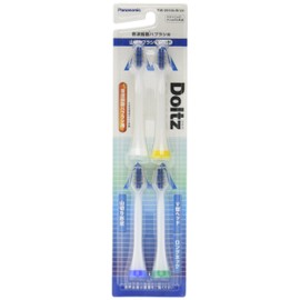 Panasonic EW09104-W Doltz Trimmed Type V Head, Set of 4, White