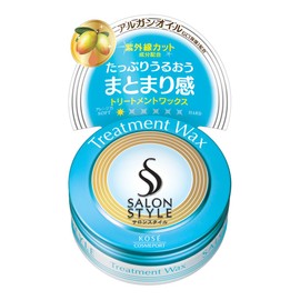 Kose Salon Style Hair Wax (Treatment) 2.6 oz (75 g)