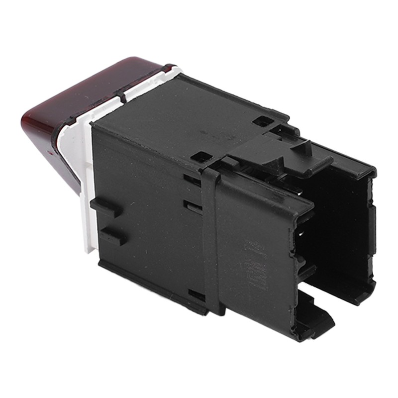 Dark Red Warning Emergency Flash Switch Button 1K0953509A Car Interior