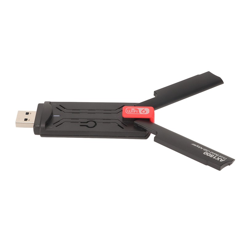 Dual Band WiFi Adapter High Speed USB3.0 Network Transmitter Receiver