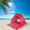 KOCASO Pop Up Beach Tent for 2-3 Person, UPF50+ Anti-UV