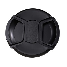 67mm Centre Pinch Front Lens Cap Universal Snap-on compatible Nikon Nikon Z Canon Canon RF Sony Olympus Sigma Leica Tokina Lenses
