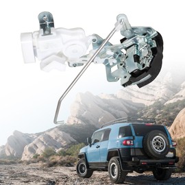 Rear Tailgate Lock Actuator Replacement for FJ Cruiser 2007-2014 69110-35071 69110-35070