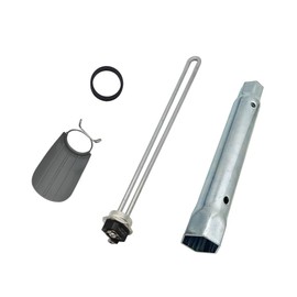 Water Heater Element 4500W, 240V with Element Wrench,Quick Change Tool