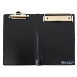 Receipt Book Cover A6 Black