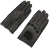ZLUXURQ Womens Vintage Soft And Thin Excellent Quality Lambskin Leather