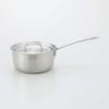 Mujin Ryohin Stainless Steel Multi-Purpose Lid for Diameter 16-18cm and