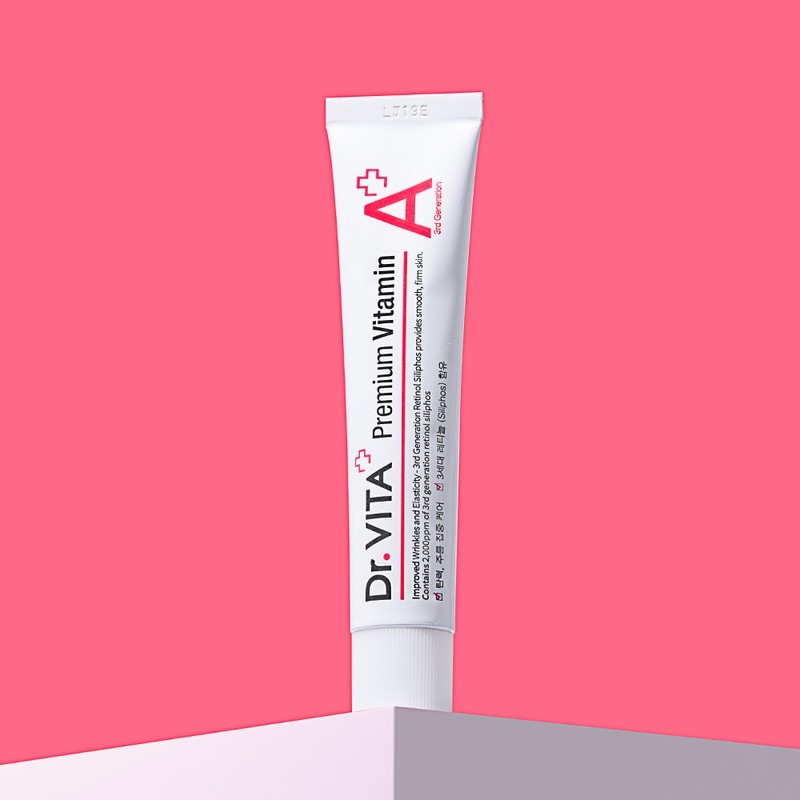 Dr. Vita Daycell Dr. Vita Premium Vita A Cream 30ml