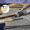 Multi Chuck Set for Rotary Tools,15 PCS Collet Chuck 4486