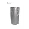 Jamo Solutions Aluminium Foil Flat Pouch with Zip Lock -