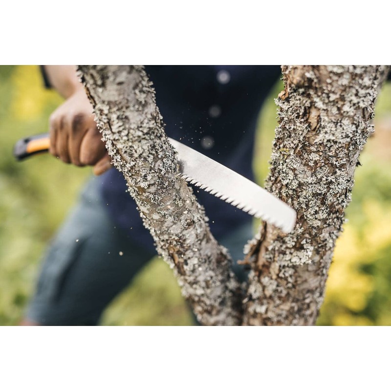 Fiskars Fiskars Plus Klapps?ge, Fr dicke St?mme und ?ste, 3