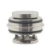 QiiMii Stainless 316L Insert Check Valve Inline Non Return Valve