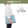 HAKUBA PC Sleeve Plus Shell Envelope Laptop Sleeve 14 AZ