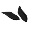 Side Wing Windshield Left Right Air Deflector Fairing for CVO