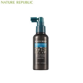 NATURE REPUBLIC Black Bean Anti Hair Loss Root Tonic 120ml