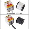 Plush Addict Iron On Formband Bias Tape 12mm for Sewing,